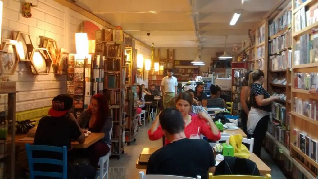 Cafetería Exlibris | Noticias BPC