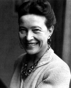 Simone de Beauvoir - Foto: Imdb
