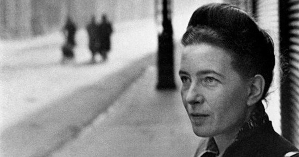 Simone de Beauvoir | Noticias BPC